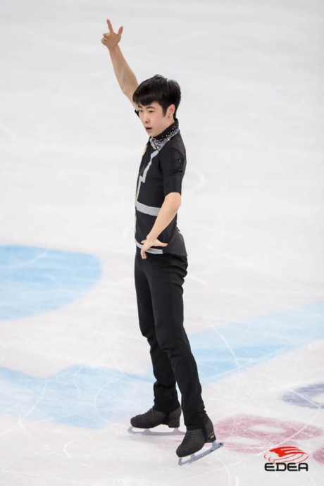 Ice Gallery Skates U.S.